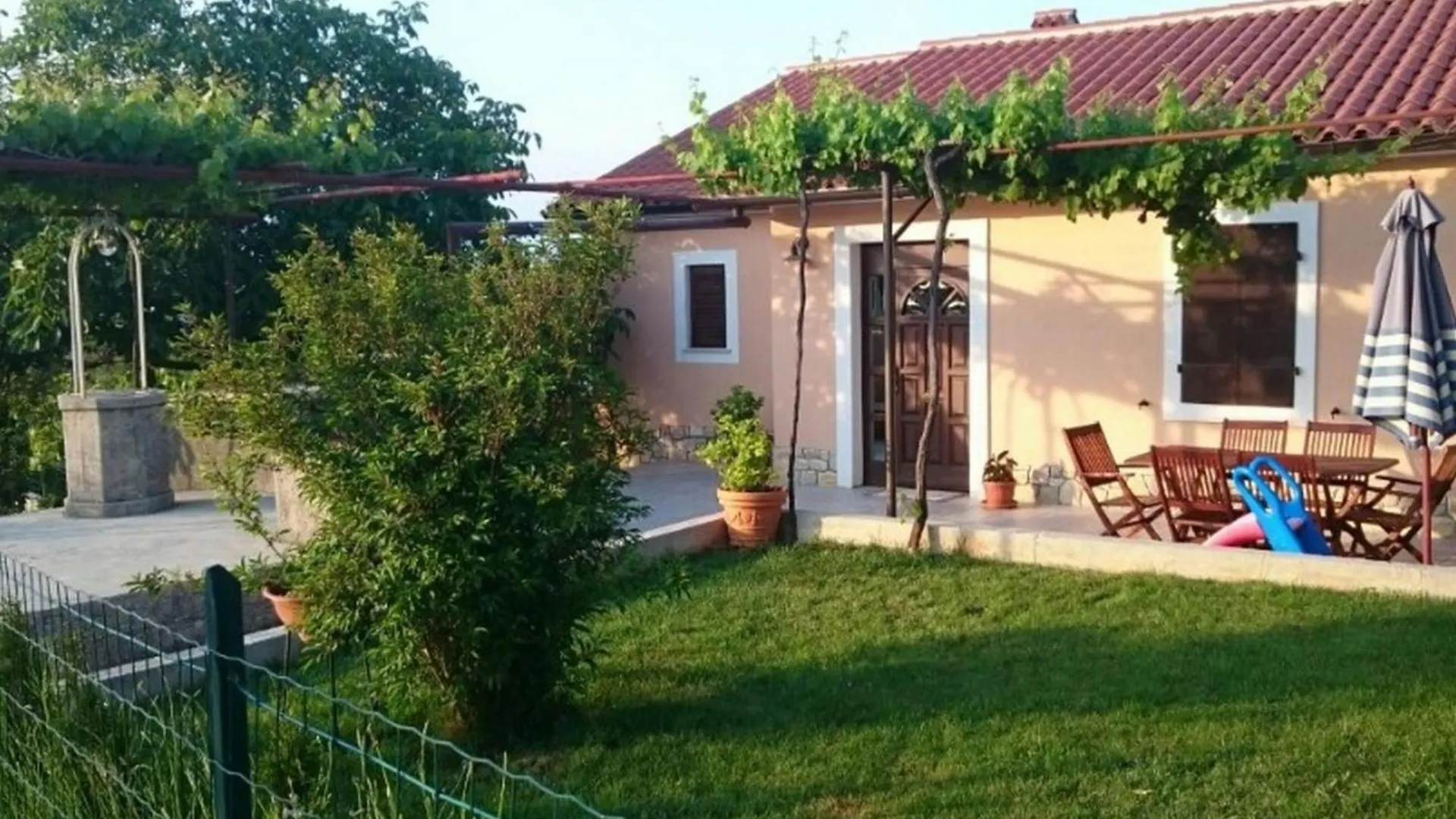 Holiday House With A Parking Space Bartici, Labin - 22246