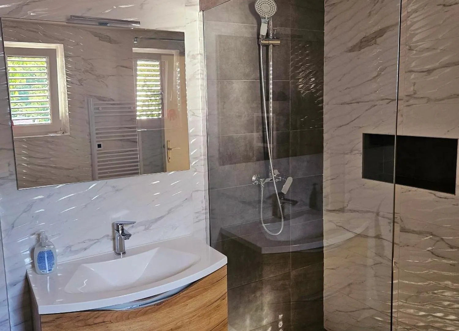 Holiday House With A Parking Space Bartici, Labin - 22246 Holiday home Labin (Istria)